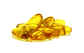 fish oil pills
